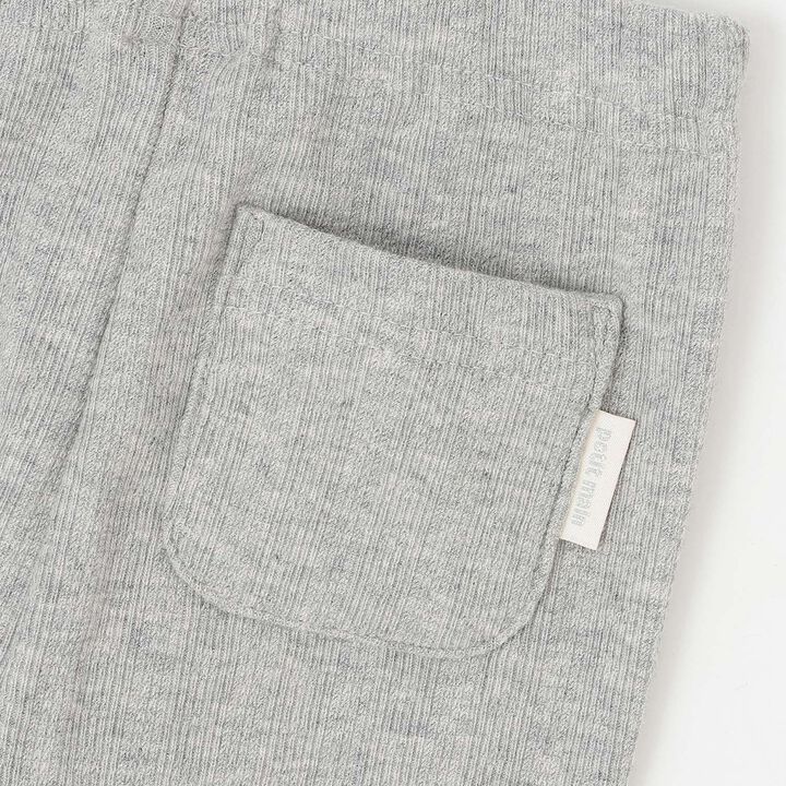 Lace-Up Leggings,Black, medium image number 6