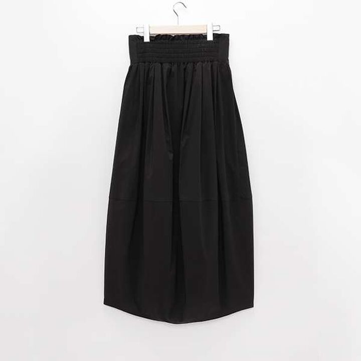 [LADIES] Cocoon Skirt,Off white, medium image number 4