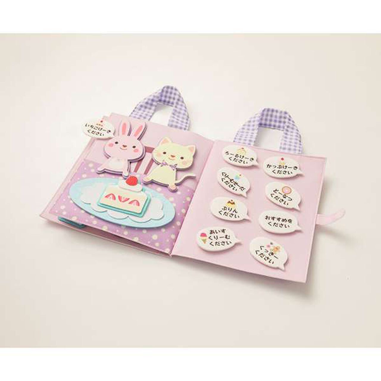 [TOY Wear] Funny Clothes Café,Lavender, large image number 11