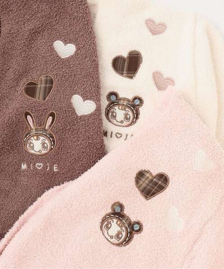 [Berrie-chan] Marshmallow Touch Cardigan,Pink, medium image number 9