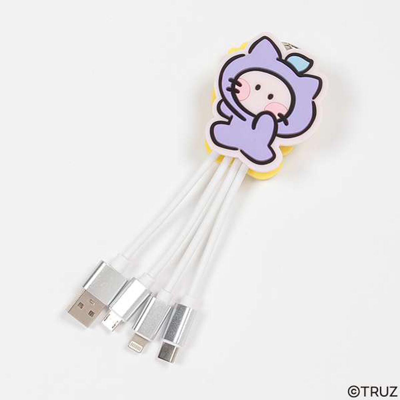 [TRUZ] [LTXC] Multi Cable,Off white, large image number 7