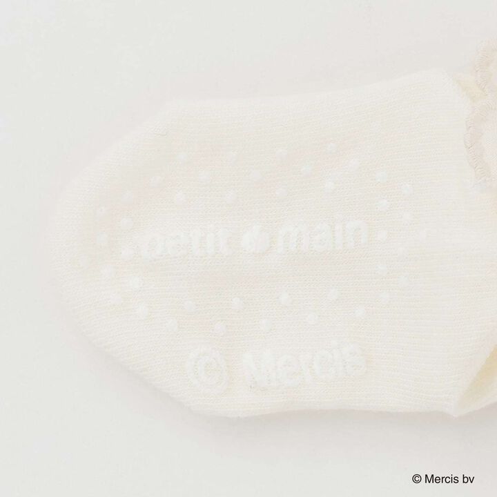 [miffy] Baby 3-Pack Socks,Pink, medium image number 2