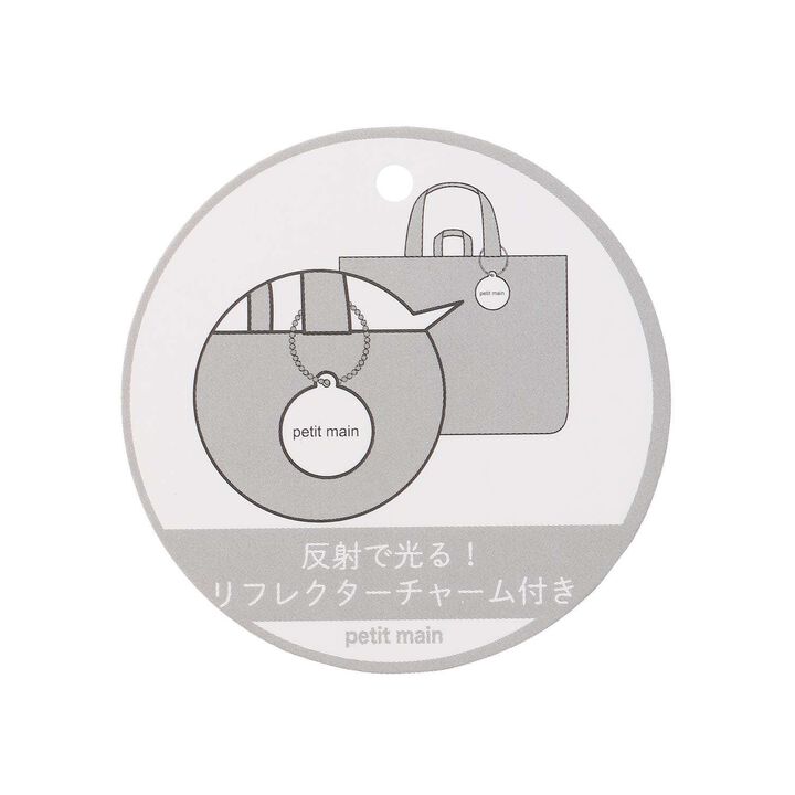 [Preschool & School Goods] GIRLS Embroidered Lesson Bag,Navy, medium image number 8