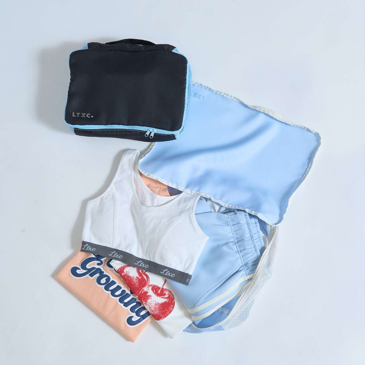 [LTXC] Clothing Pouch Set,Multi color, large image number 1
