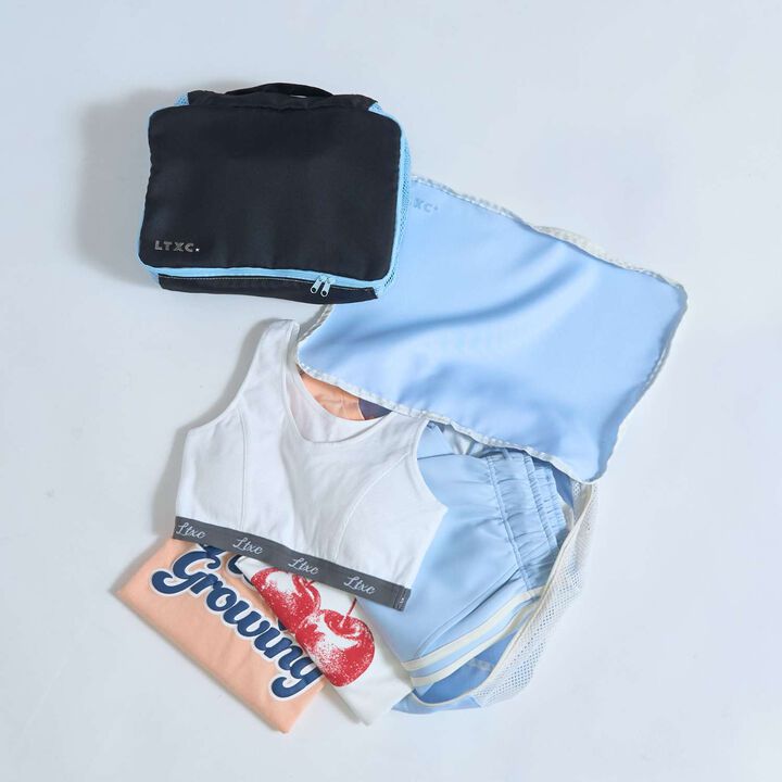 [LTXC] Clothing Pouch Set,Multi color, medium image number 1
