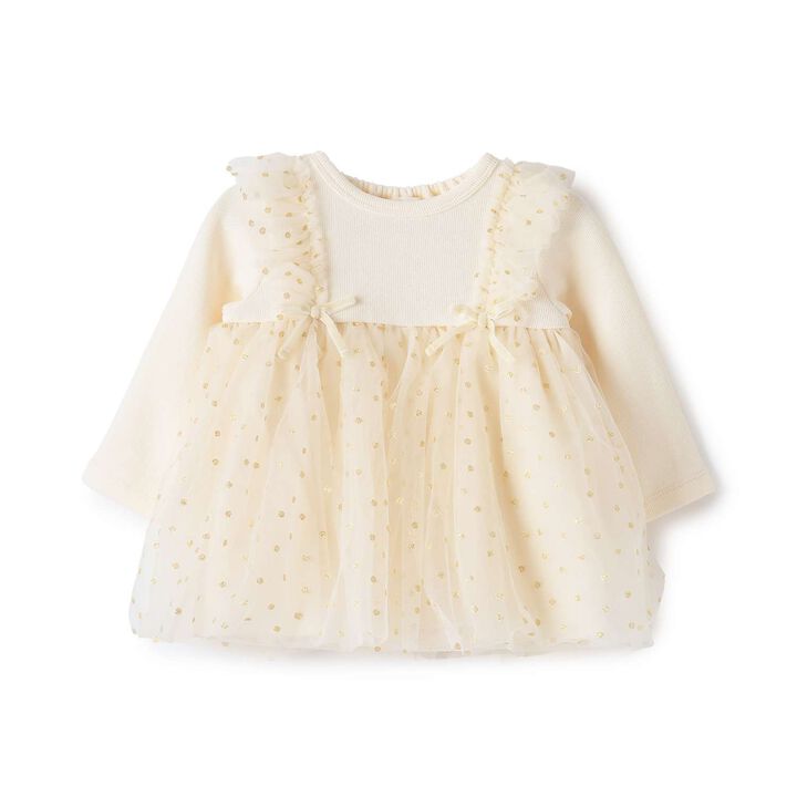 Sparkling Dot Tunic,, medium