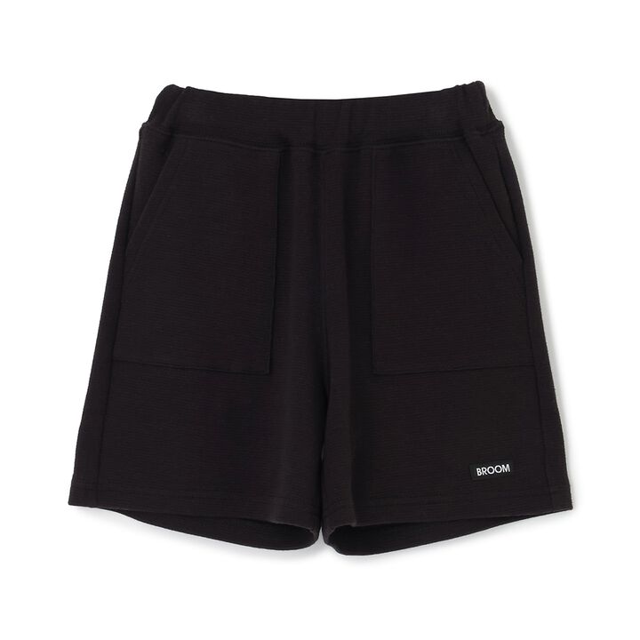 [Tomo Pants] Stain Resistant UV Cool Touch Baker Pocket 4-Inch Pants [Kids] [Boys & Girls],Dark brown, medium image number 4