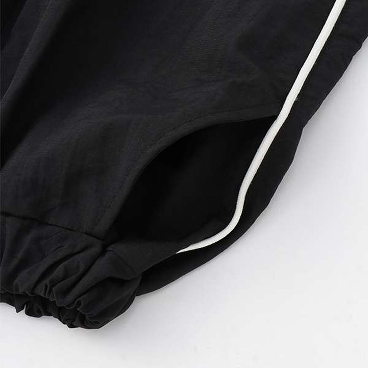 [MNCM] Side Line Wide Pants (Coordinatable Setup),Navy, large image number 6