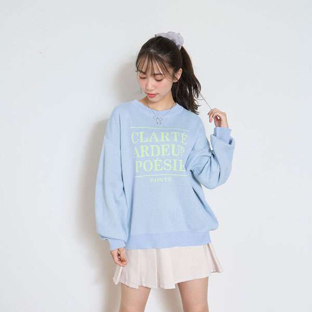 [NEWYEAR] Jacquard Knit,Black, large image number 18