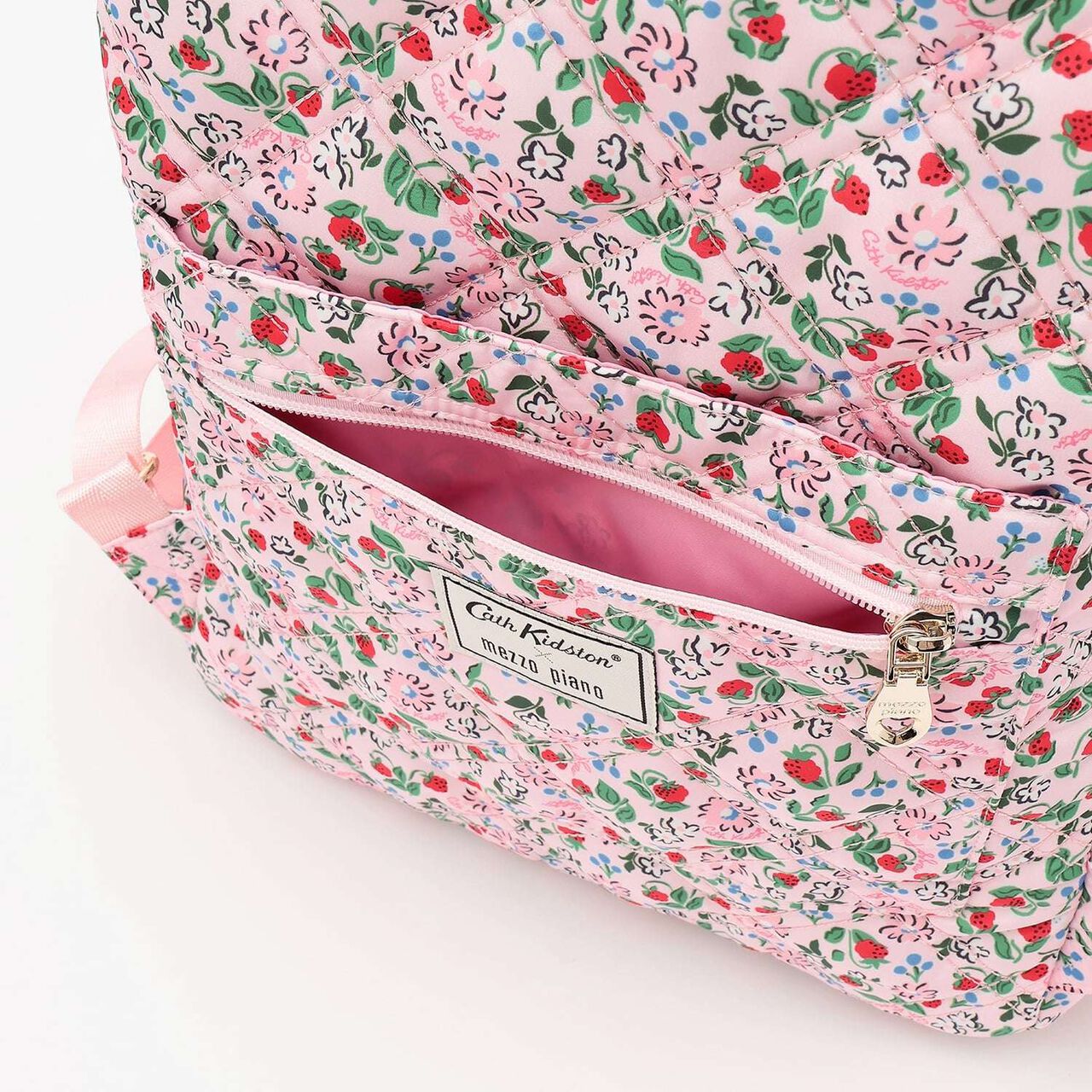[Cath Kidston] Mothers' Backpack Approx. 23L Capacity,Off white, large image number 7