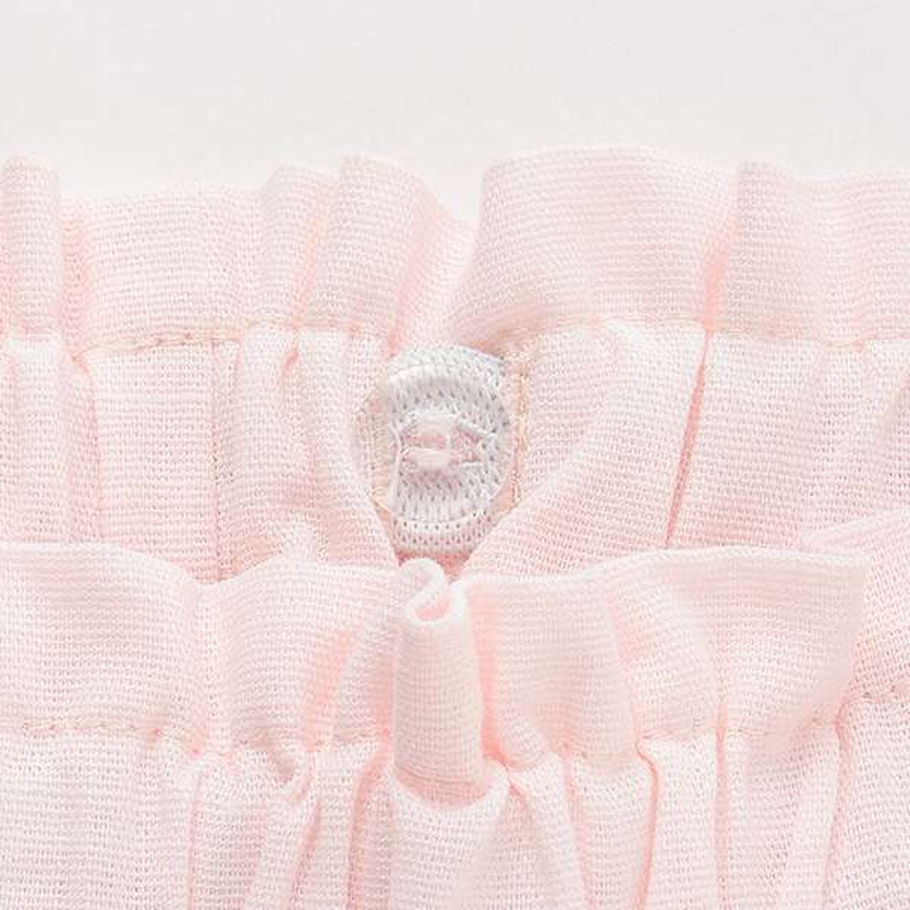 [Link] Side Lace Wide Pants (Kids),Pearl white, large image number 10