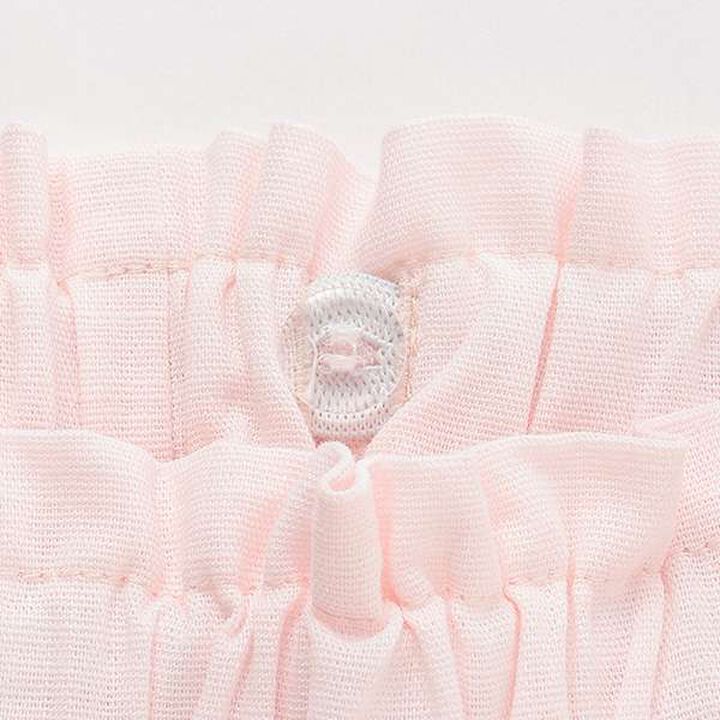 [Link] Side Lace Wide Pants (Kids),Pearl white, medium image number 10