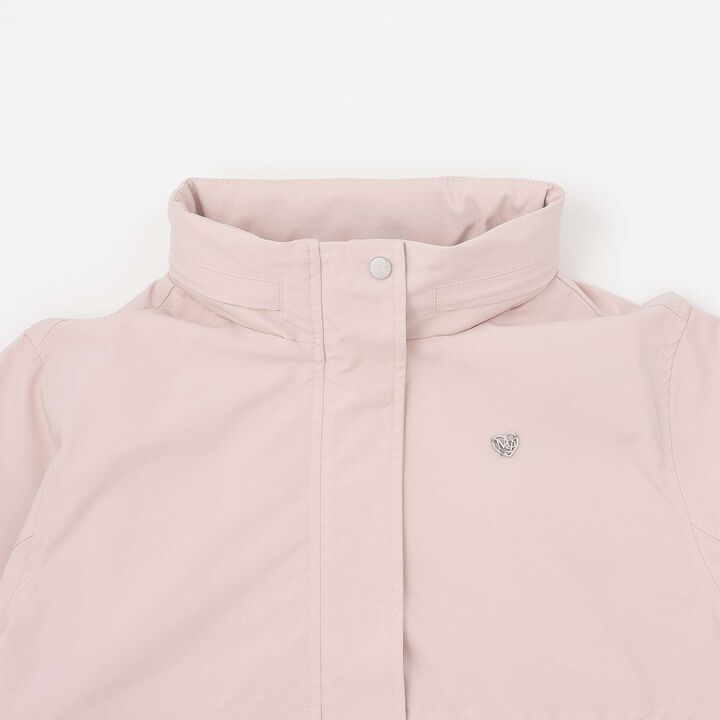 [Water-Repellent] 2 WAY Mountain Parka,Light beige, medium image number 3