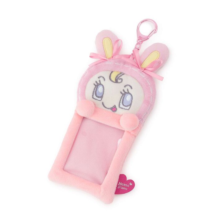Plush Card Case [Mr. Nakamura] [Berrie-chan] [Blueberrie-chan],, medium