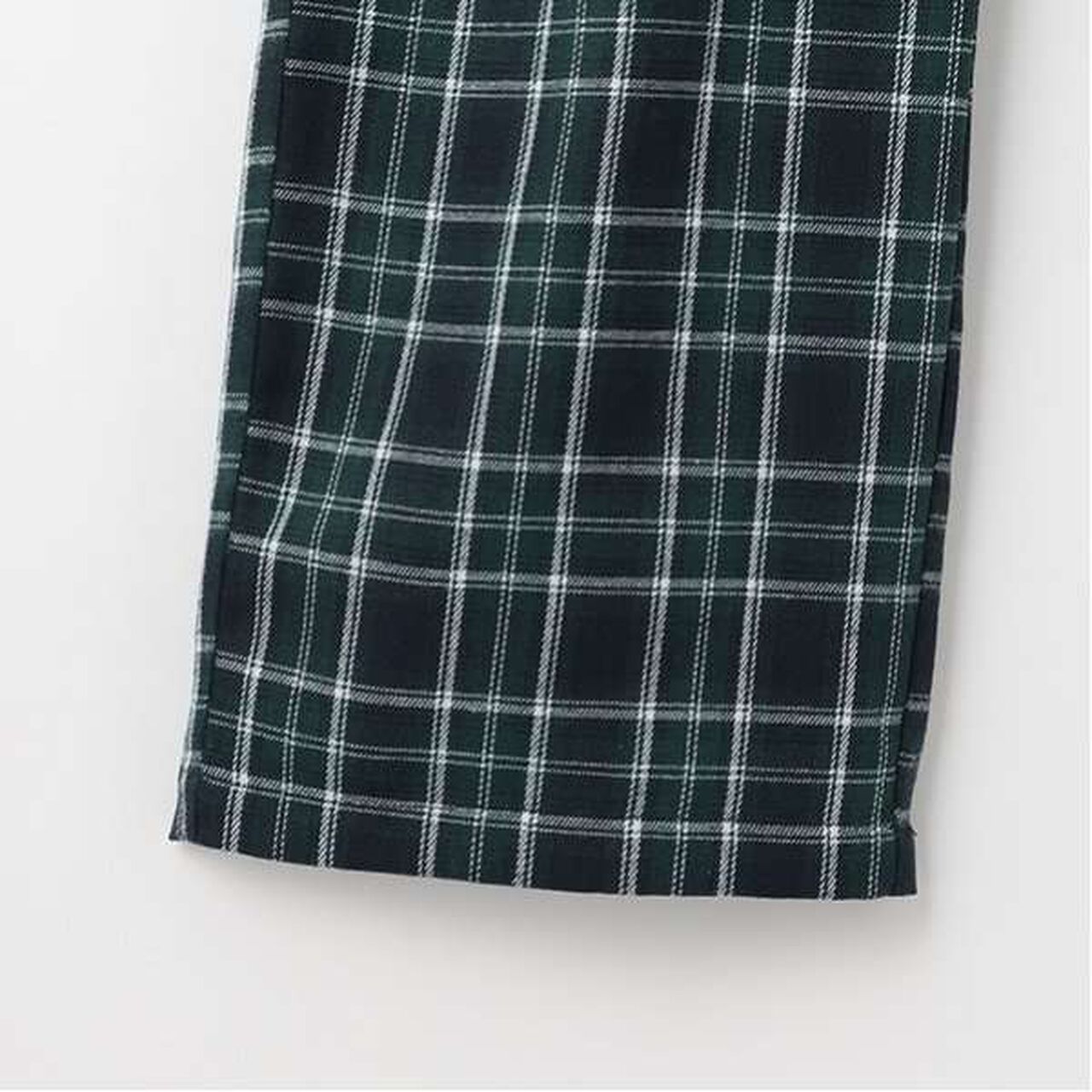 Straight Fit Pull-On Pants,Moss green, large image number 8