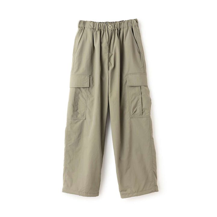 Nylon Brushed Lined Cargo Pants,, medium