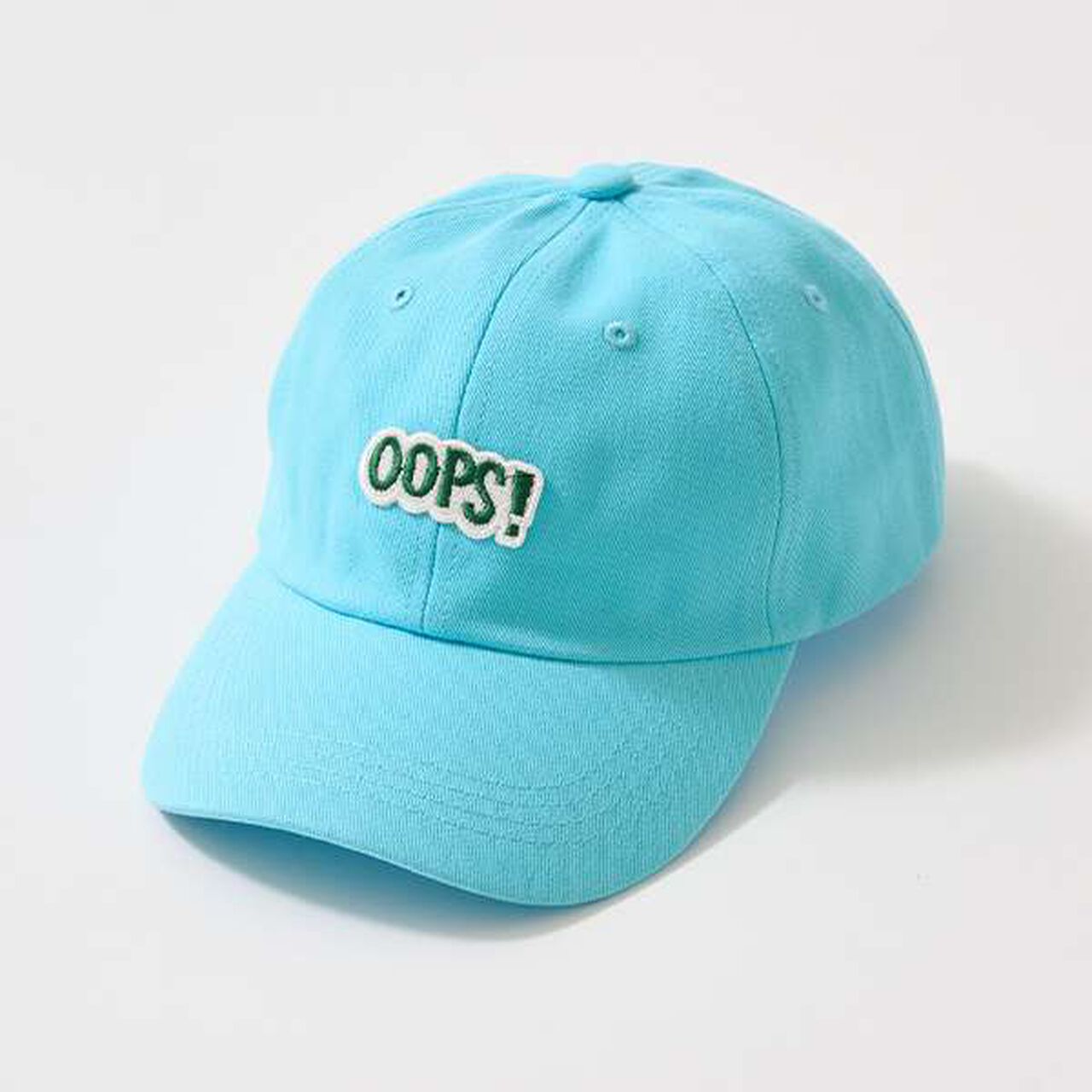 OOPS! Patch Cap,Lemon yellow, large image number 14