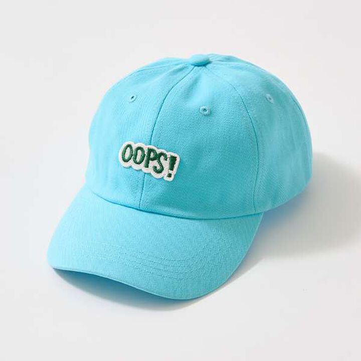 OOPS! Patch Cap,Lemon yellow, medium image number 14