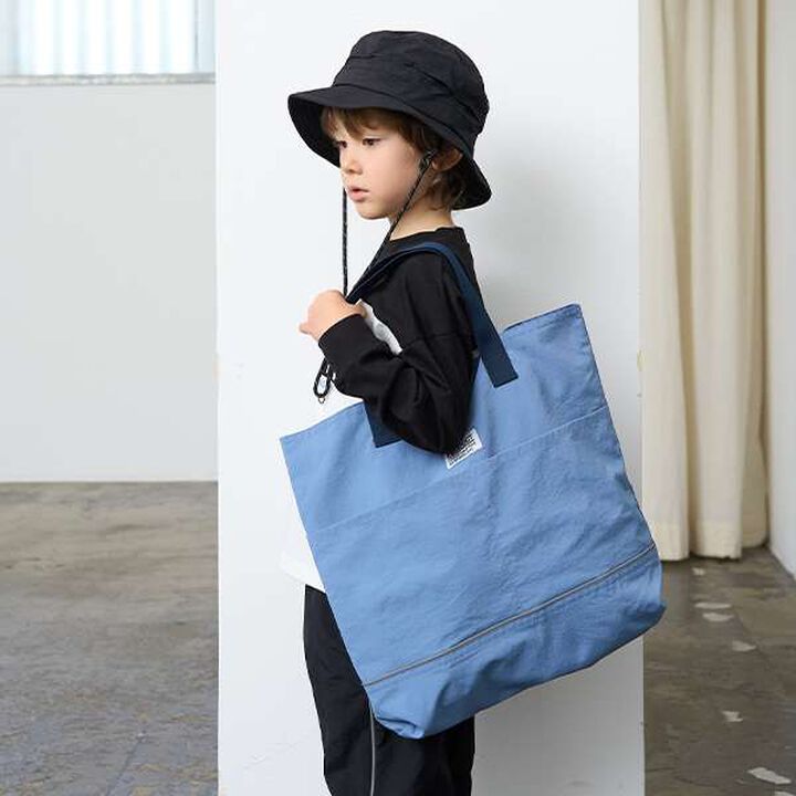 [Water-Repellent] Lesson Bag,Beige, medium image number 24