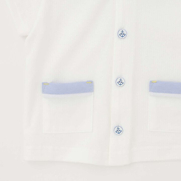 Sailor Suit [Made in Japan],Navy, medium image number 5