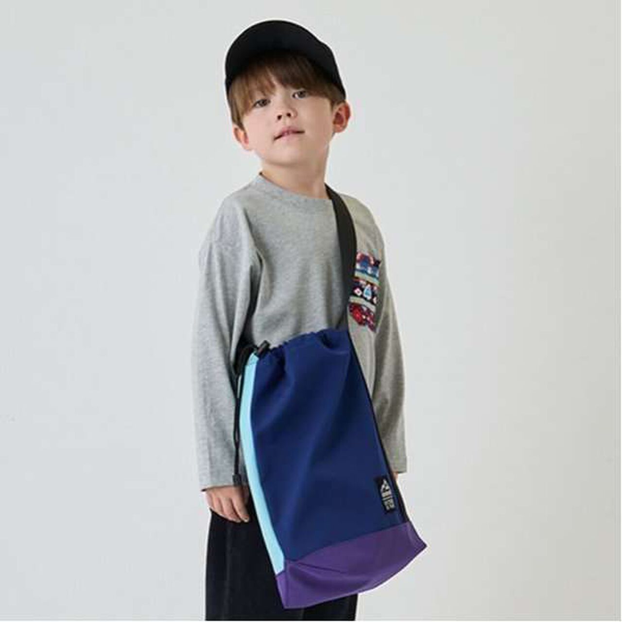 [Water-Repellent] One-Shoulder Bag,Multi color, large image number 4