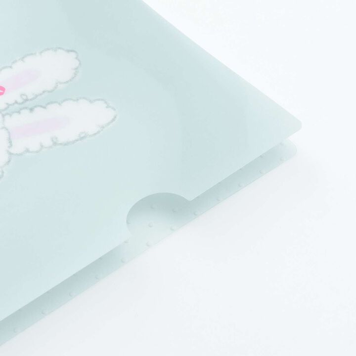 Mimi-chan Clear File 2-Piece Set,Multi color, medium image number 5