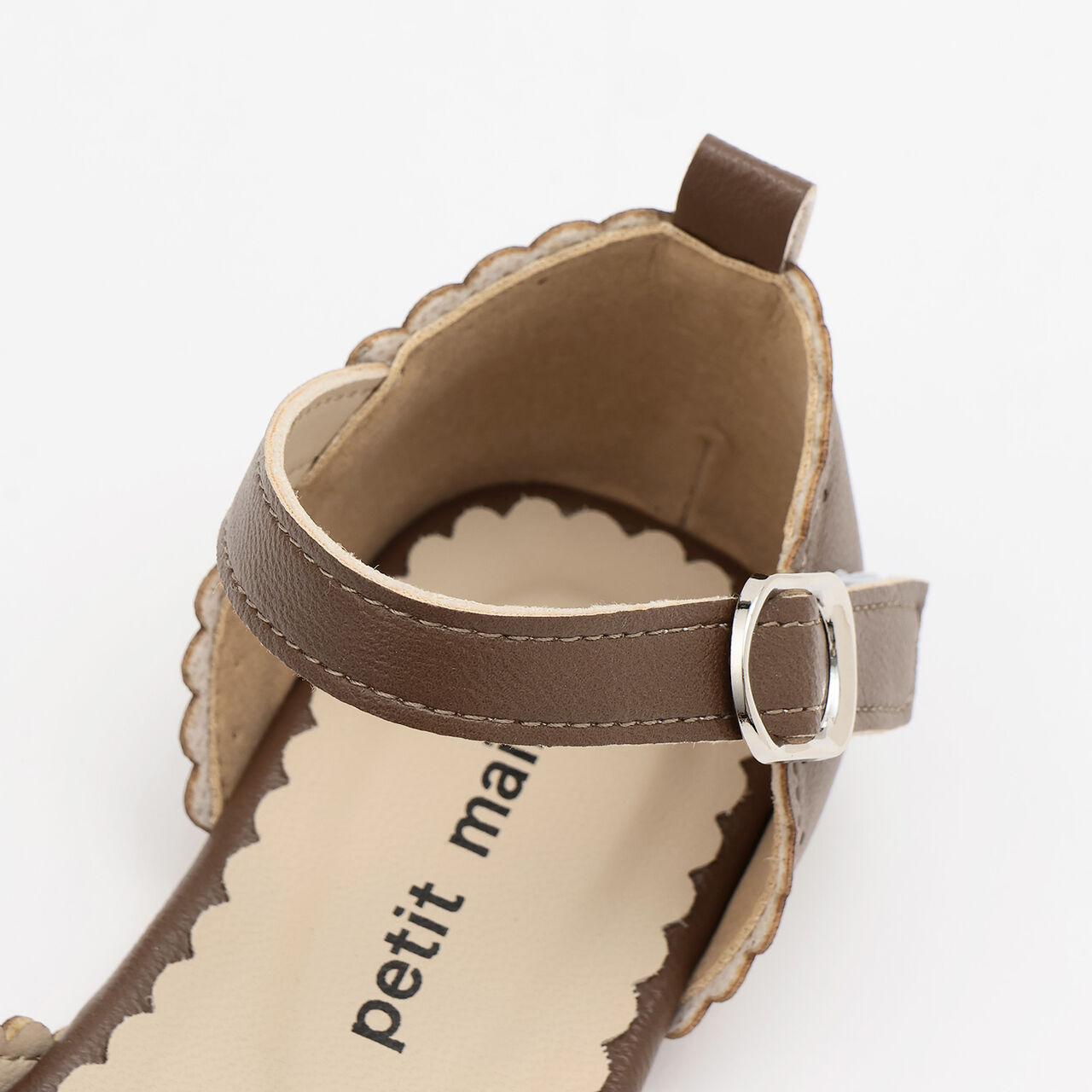 鏤空涼鞋,土耳其藍, large image number 2