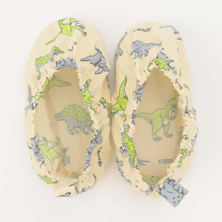 All-Over Pattern Shoe Cover,Navy, medium image number 3