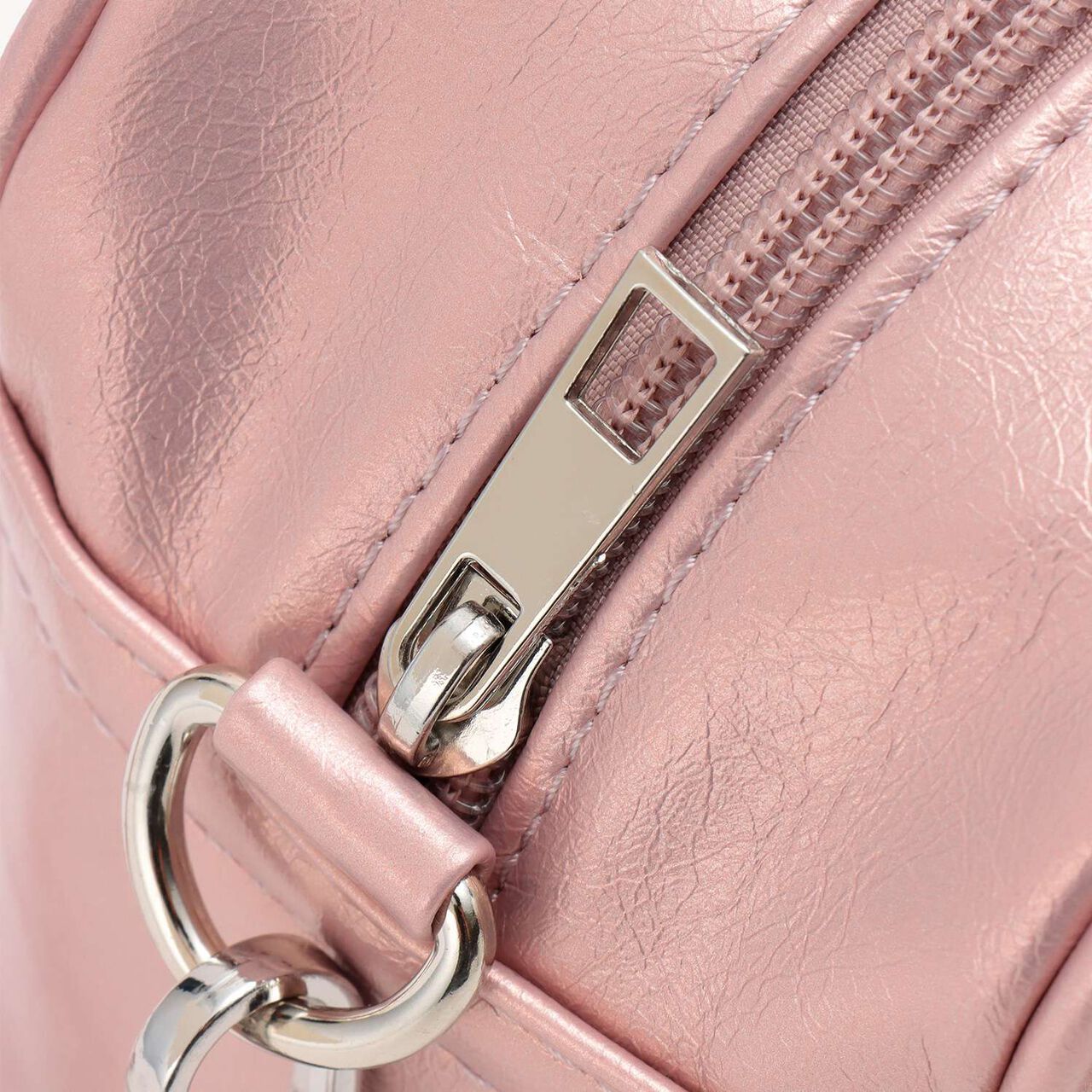 Gathered Pocket Ribbon Shoulder,Ivory, large image number 3