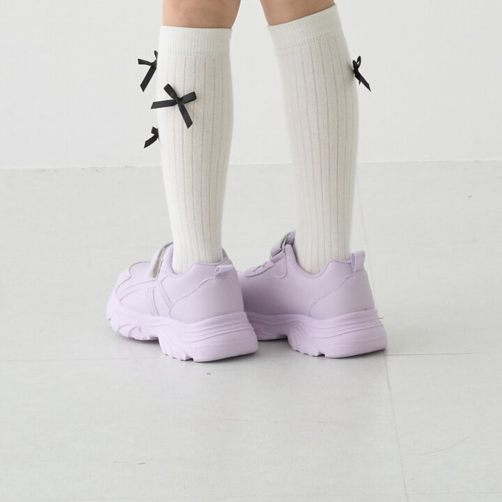 One-Color Sneakers,Lavender, medium image number 7