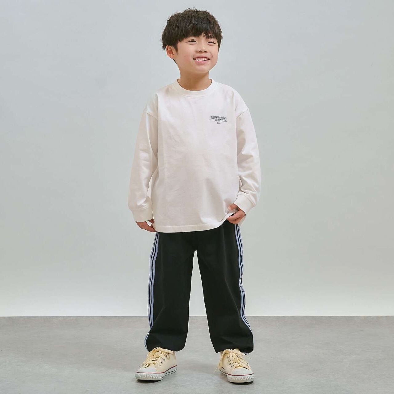 [School-Ready] Easy Care Inner Shorts,Light gray, large image number 20