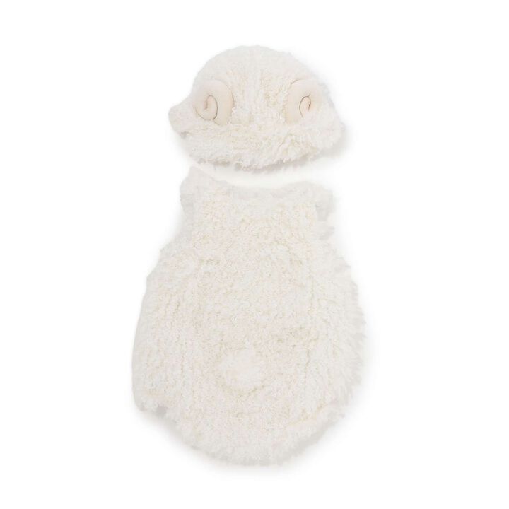 Sheep Plush Toy Set,Off white, medium image number 9