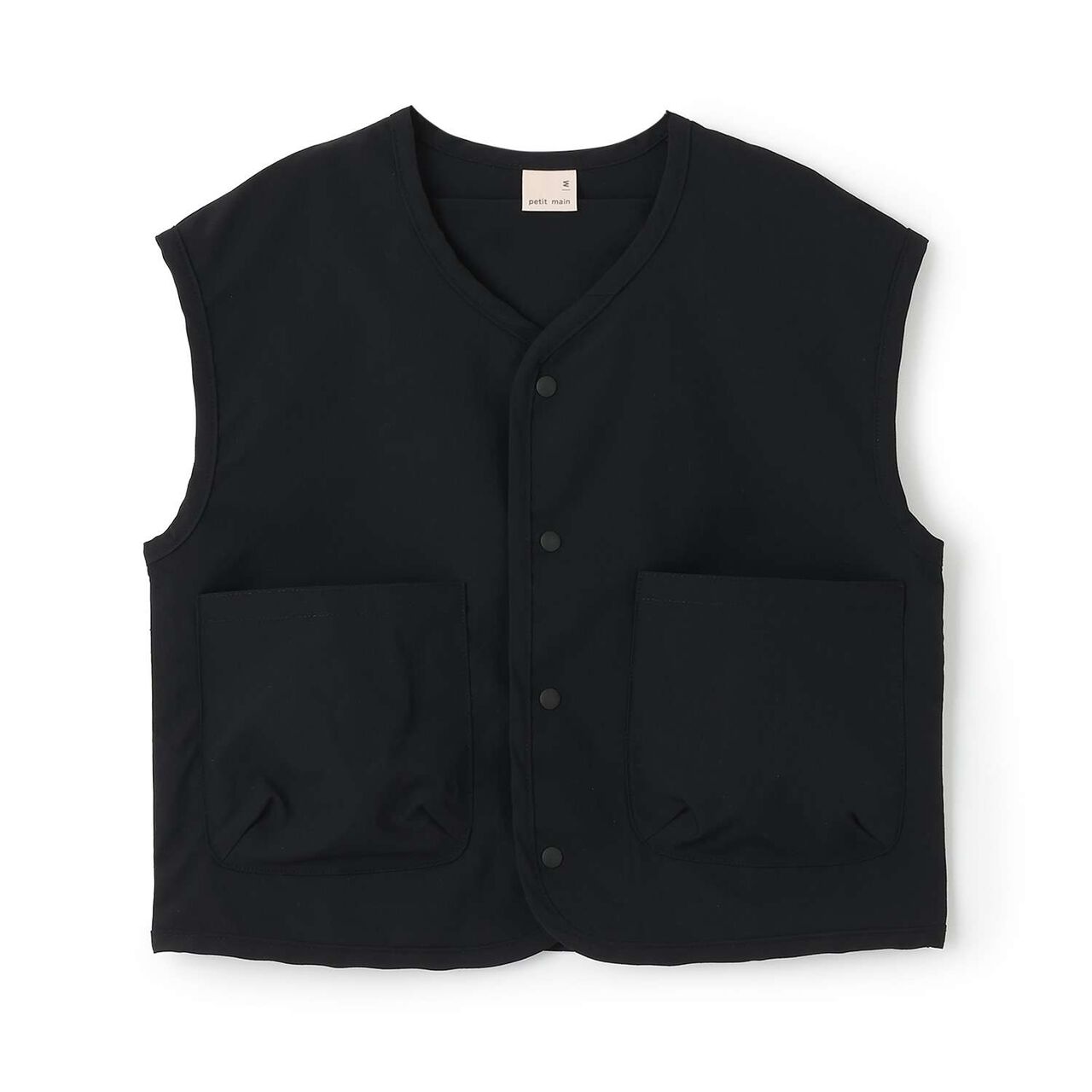 Cool to the Touch Vest,Charcoal gray, large image number 2