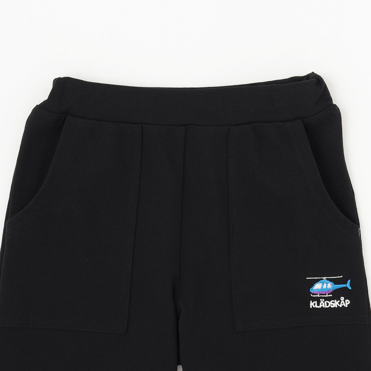 Helicopter 5-Minute Length Pants,Khaki, large image number 2