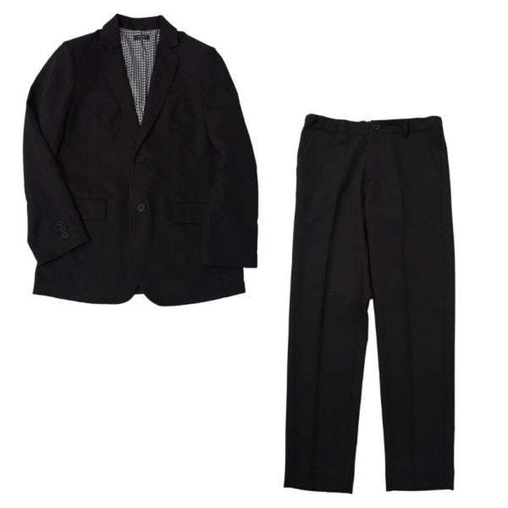 [Outfit Set] Formal Suit,Navy, medium image number 19