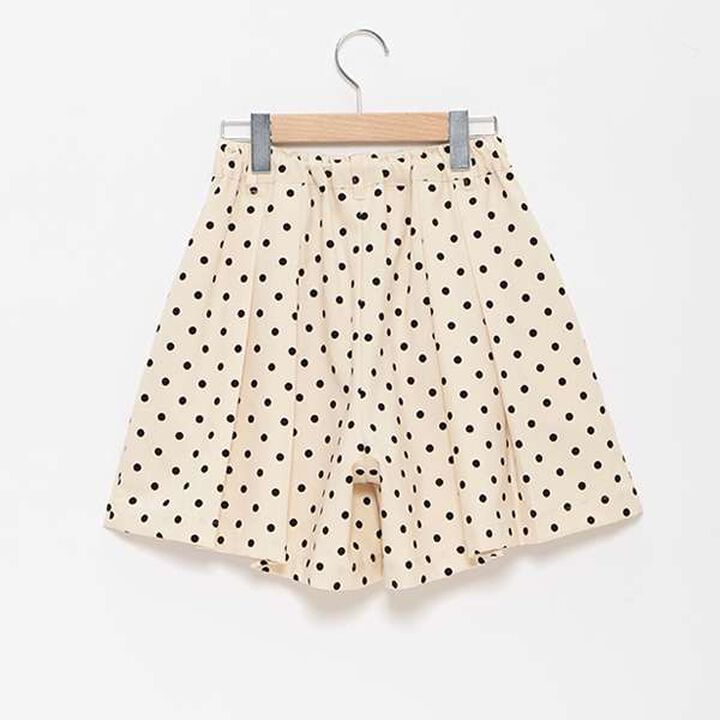 [AMI] Side Pleats Shorts,Black, medium image number 1