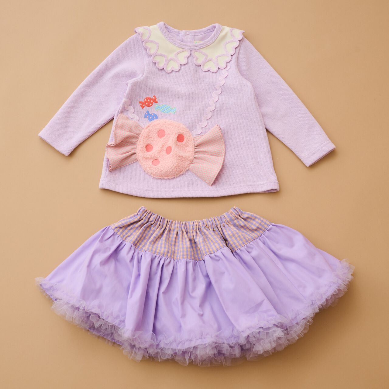 Reversible Tutu,Pink, large image number 13