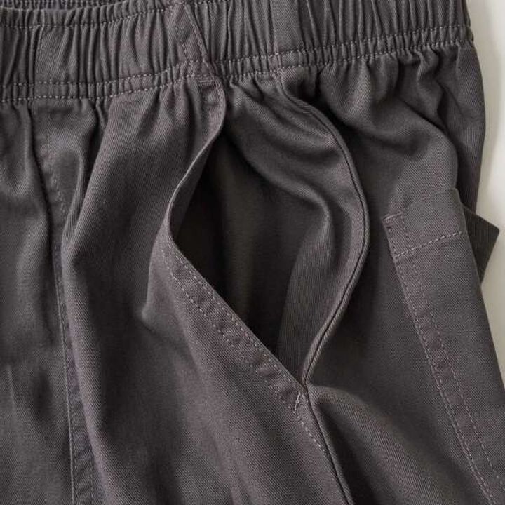 [Affordable] Assortment Chef Pants,Brown, medium image number 2