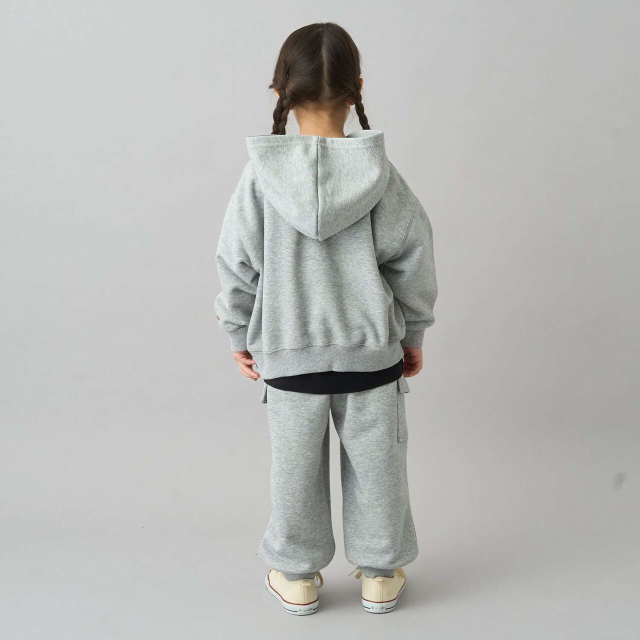 [Daily Standard Wear] [Quick-Dry Absorbent] Puffed Oversized Parka,Off white, large image number 37