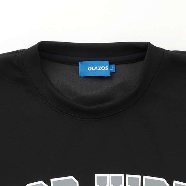 [Cool Touch] Airy Cushion Arch Logo Short Sleeve T-Shirt,Navy, medium image number 2