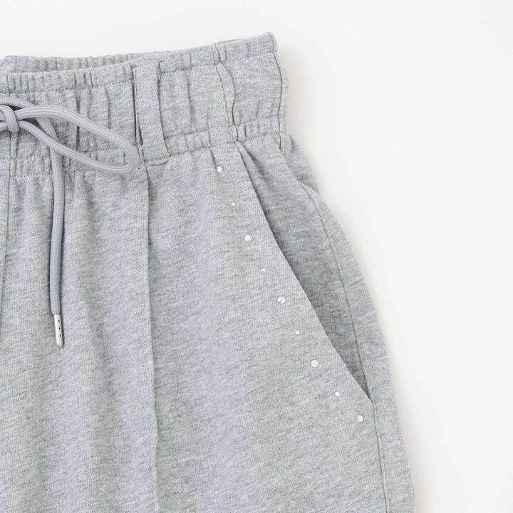 [LTXC/100% Cotton] Back Logo Curve Sweatpants,Top gray, medium image number 20