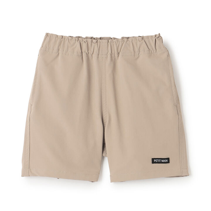 Land and Water Use Half Pants,Beige, medium image number 0