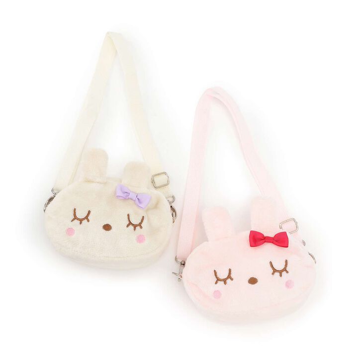 Mimi & Coco Reversible Shoulder Bag,Off white, medium image number 9