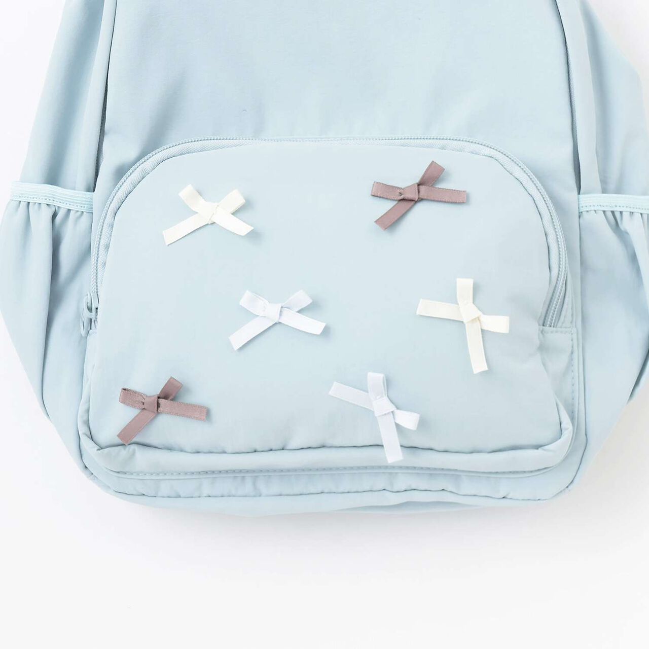 Assorted Backpack (M Size),Ivory, large image number 15