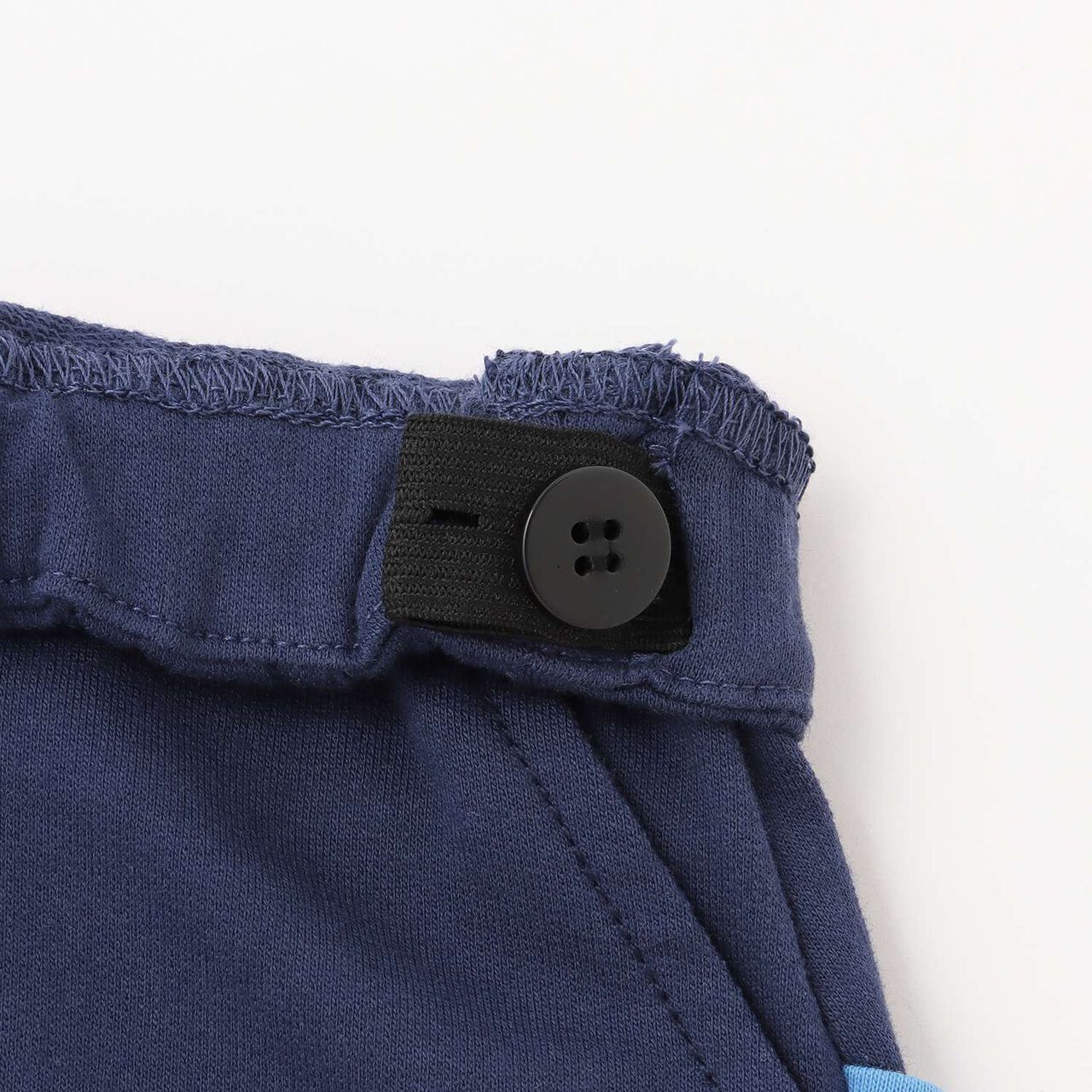 Boys Half Pants,Navy, large image number 3