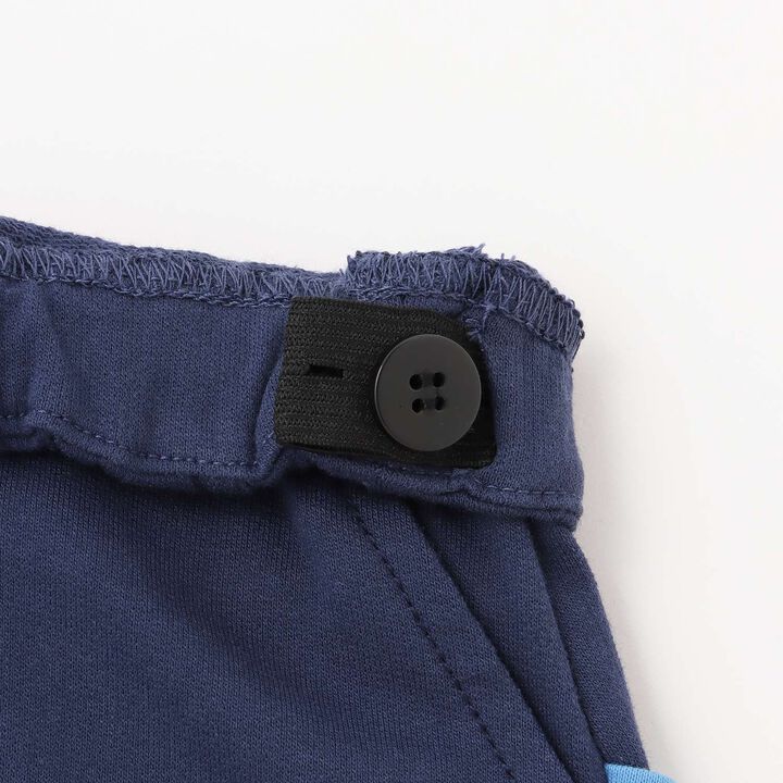 Boys Half Pants,Navy, medium image number 3