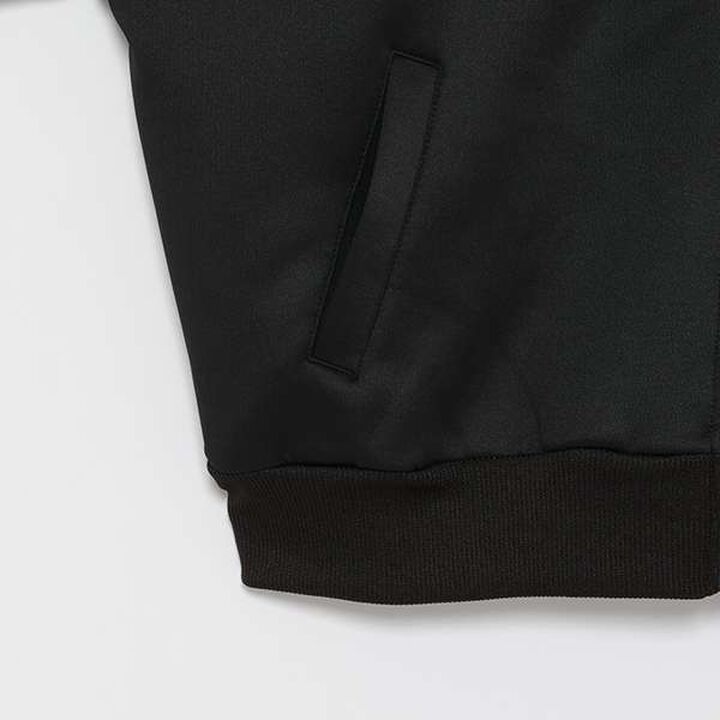 [LTXC] Track Jacket,Black, medium image number 4