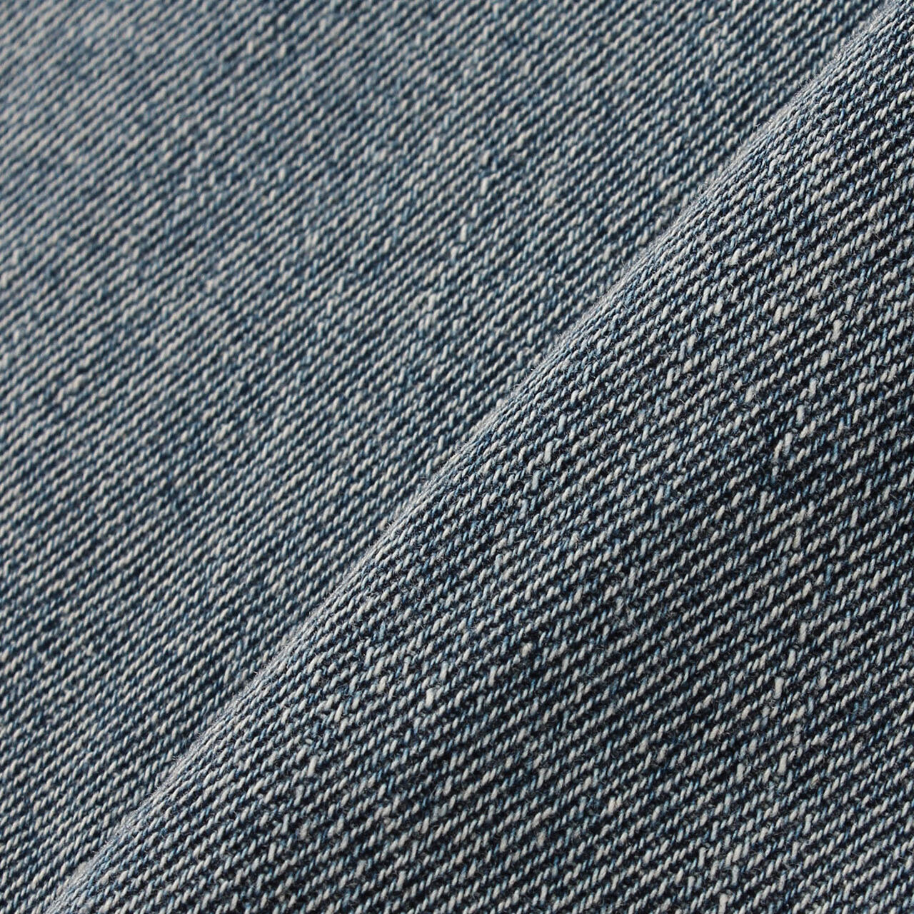 Denim Leg Cover,Gray, large image number 5