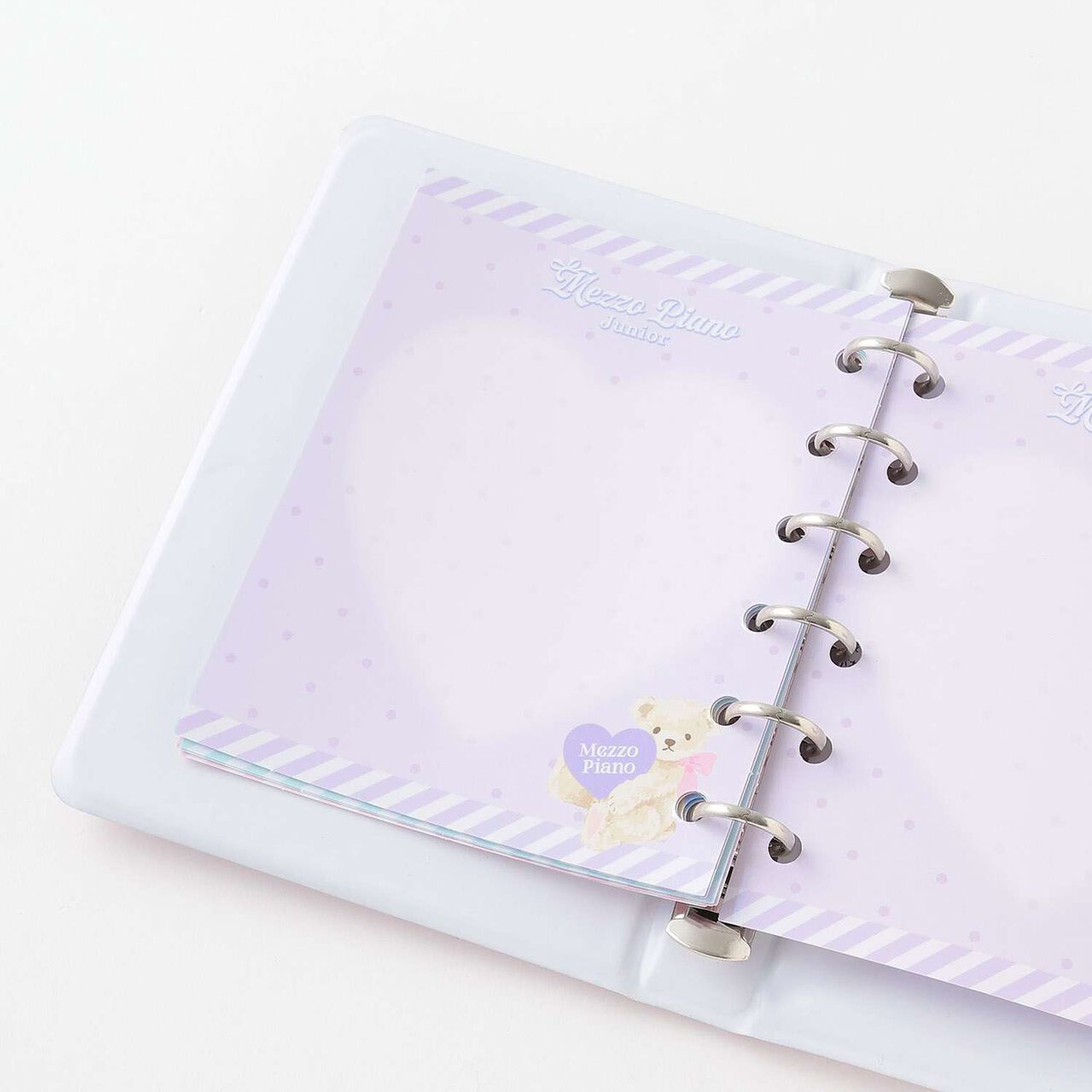 Sticker Album [Sweets Motif],Pink, large image number 5