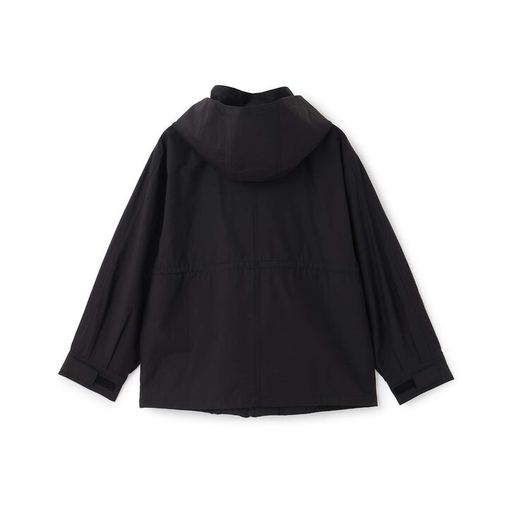 Water-Repellent Mountain Parka,Black, medium image number 10